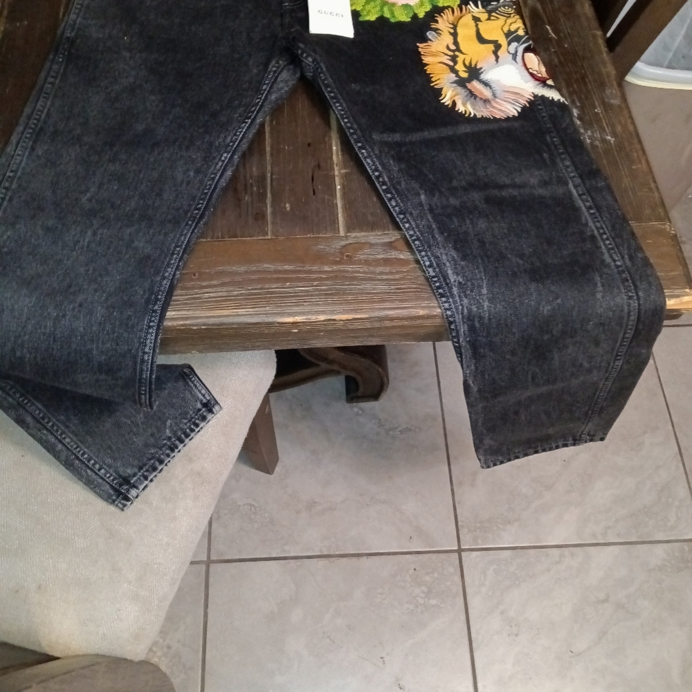 Gucci Jeans